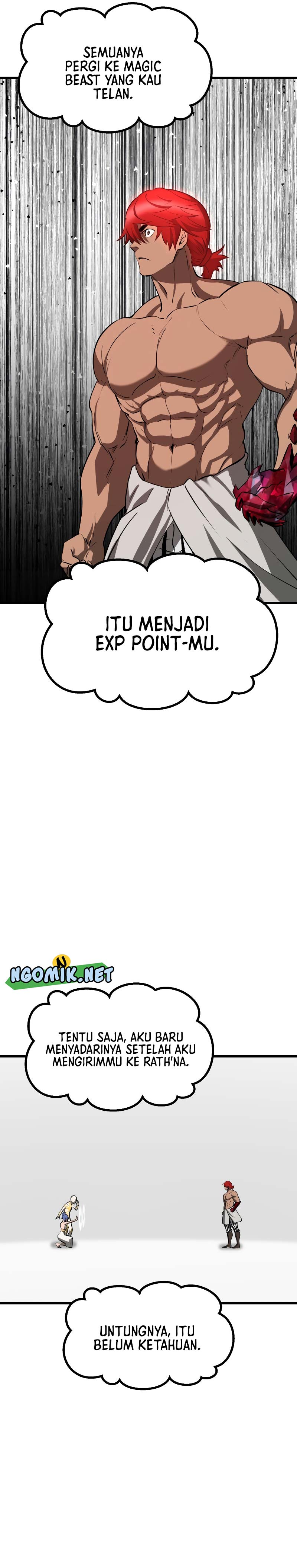 Otherworldly Sword King’s Survival Records Chapter 207 Gambar 20